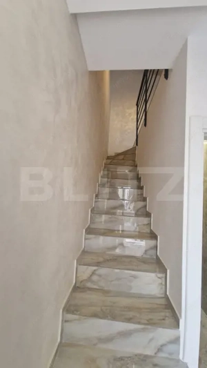 Casa Sanpetru 3 camere teren 175 mp 2 bai luminoasa intabulata - imagine 7