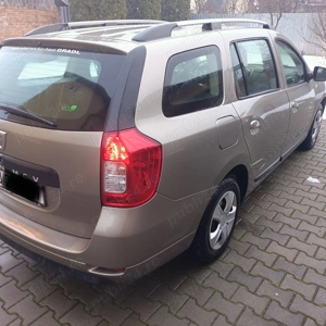 Dacia Logan 1.5 dci an 2014 - imagine 5