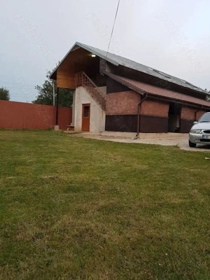 Vand casa,(PROPIETAR) Contesti,jud Dambovita, P+M,cu teren 500 mp - imagine 5