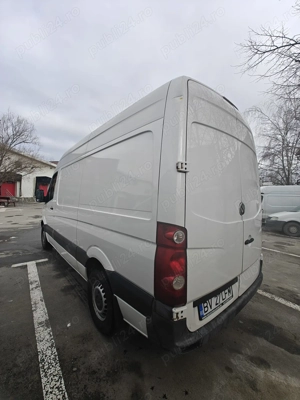 VOLKSWAGEN Crafter  Frigorific  2015  - imagine 6