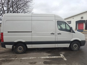 VOLKSWAGEN Crafter  Frigorific  2015  - imagine 3