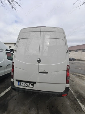 VOLKSWAGEN Crafter  Frigorific  2015  - imagine 5