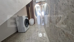 Casa Sanpetru 3 camere teren 175 mp 2 bai luminoasa intabulata - imagine 10