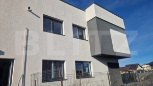 Casa Sanpetru 3 camere teren 175 mp 2 bai luminoasa intabulata - imagine 8