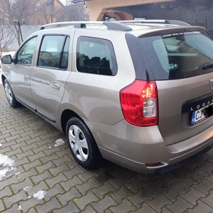 Dacia Logan 1.5 dci an 2014 - imagine 3