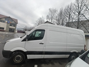 VOLKSWAGEN Crafter  Frigorific  2015  - imagine 10