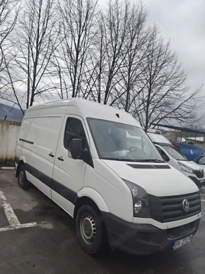 VOLKSWAGEN Crafter  Frigorific  2015  - imagine 2