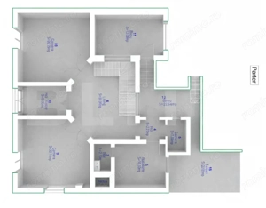 Vilă în zona centrală, Spațiu generos – Parter + Etaj