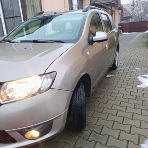 Dacia Logan 1.5 dci an 2014 - imagine 6