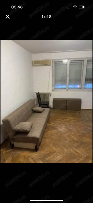 Inchiriez ap 2 camere ,sect 3 