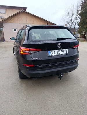 Skoda Kodiaq 1.5 TSI Schimb cu AMAROK - imagine 4