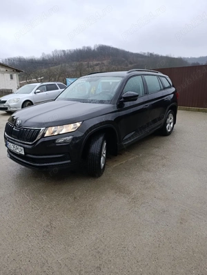Skoda Kodiaq 1.5 TSI Schimb cu AMAROK - imagine 3