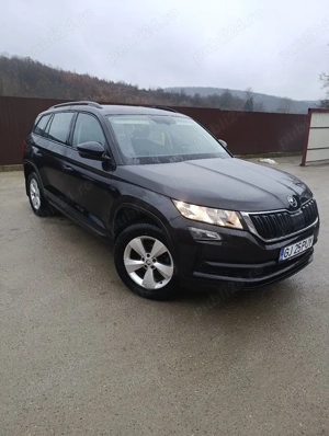 Skoda Kodiaq 1.5 TSI 