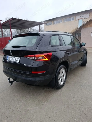 Skoda Kodiaq 1.5 TSI Schimb cu AMAROK - imagine 2