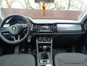 Skoda Kodiaq 1.5 TSI Schimb cu AMAROK - imagine 5