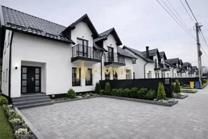 Duplex La Cheie | Ipotesti | 180 mp teren ID:1609