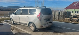 Dezmembram Dacia Lodgy 1.5 dCi K9K 612 cod cutie JR5 340 - imagine 4