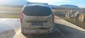 Dezmembram Dacia Lodgy 1.5 dCi K9K 612 cod cutie JR5 340 - imagine 6