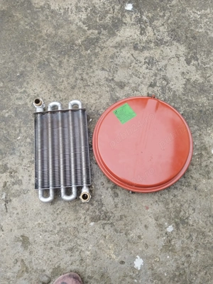 Vas expansiune și schimbător principal 