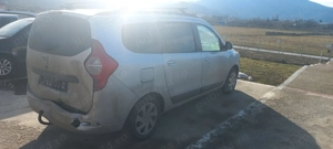 Dezmembram Dacia Lodgy 1.5 dCi K9K 612 cod cutie JR5 340 - imagine 2