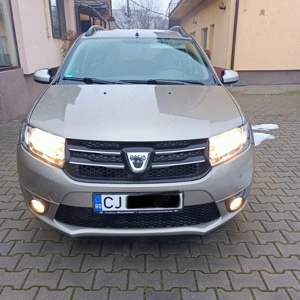 Dacia Logan 1.5 dci an 2014 - imagine 2