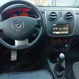 Dacia Logan 1.5 dci an 2014 - imagine 10