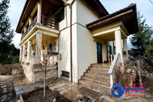 ID 6180 Vilă D+P+E+POD cu vedere către Lacul Câșla   Sat Mineri - imagine 2