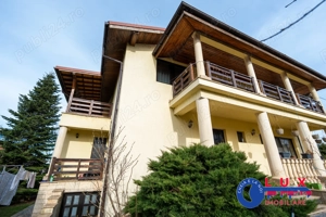 ID 6180 Vilă D+P+E+POD cu vedere către Lacul Câșla   Sat Mineri