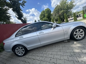 Mercedea C-class,2009 - imagine 3