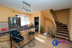 ID 6180 Vilă D+P+E+POD cu vedere către Lacul Câșla   Sat Mineri - imagine 7