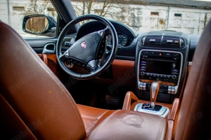 Porsche Cayenne   pachet GTS Turbo - 2010  - imagine 3