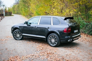 Porsche Cayenne   pachet GTS Turbo - 2010  - imagine 2