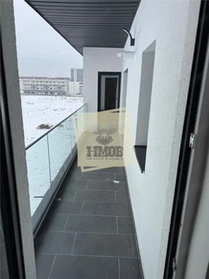 Apartament nou mobilat cu 3 camere si parcare Doamna Stanca - imagine 11