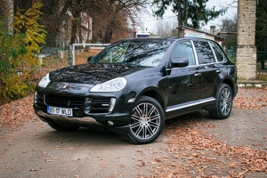 Porsche Cayenne   pachet GTS Turbo - 2010 