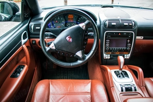 Porsche Cayenne   pachet GTS Turbo - 2010  - imagine 5