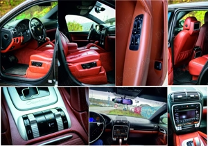 Porsche Cayenne   pachet GTS Turbo - 2010  - imagine 7