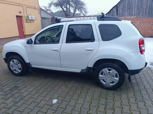 Dacia Duster an 2017 1.2 benzină 