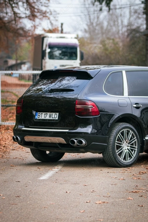 Porsche Cayenne   pachet GTS Turbo - 2010  - imagine 8