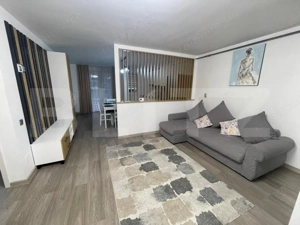 Apartament cu 2 camere, semidecomandat, 53 mp mobilat si utilat complet 