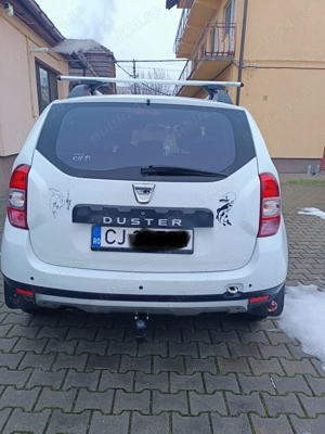 Dacia Duster an 2017 1.2 benzină 