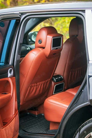 Porsche Cayenne   pachet GTS Turbo - 2010  - imagine 6