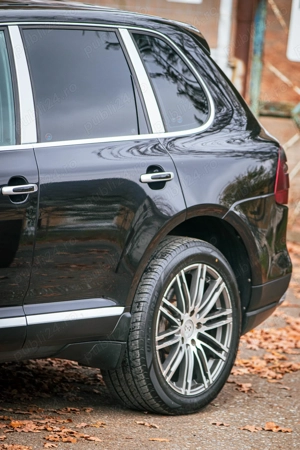 Porsche Cayenne   pachet GTS Turbo - 2010  - imagine 9