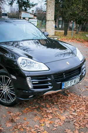Porsche Cayenne   pachet GTS Turbo - 2010  - imagine 10