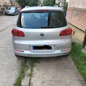 Vând Volkswagen Tiguan 2.0 tdi  - imagine 4