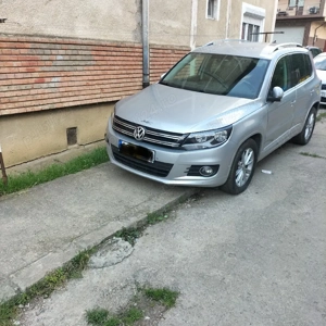 Vând Volkswagen Tiguan 2.0 tdi  - imagine 3