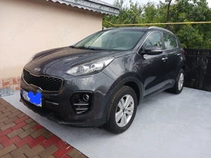 vând kia sprtage EURO6