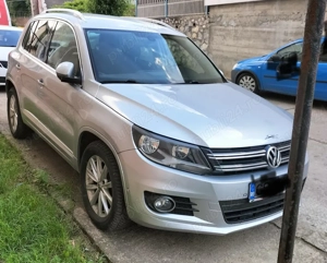 Vând Volkswagen Tiguan 2.0 tdi  - imagine 2