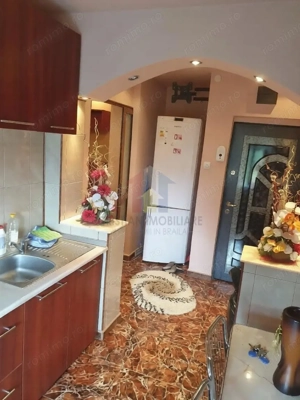 Inchiriere 2 camere, conf 1,Hristo-Republicii, mobilat si utilat - imagine 7