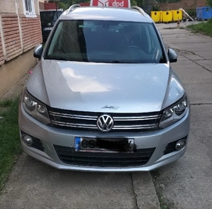 Vând Volkswagen Tiguan 2.0 tdi 