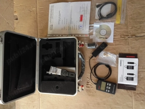 Luxmetru   luminanţmetru digital portabil profesional MAVOLUX 5032C